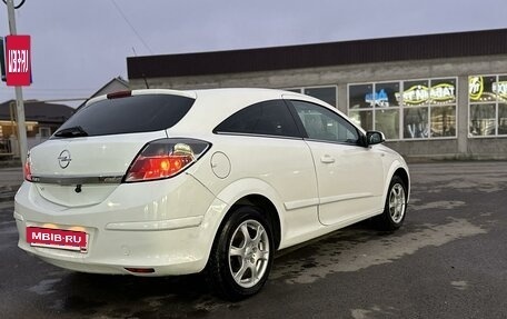 Opel Astra H, 2007 год, 505 000 рублей, 3 фотография