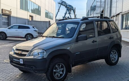 Chevrolet Niva I рестайлинг, 2014 год, 630 000 рублей, 1 фотография