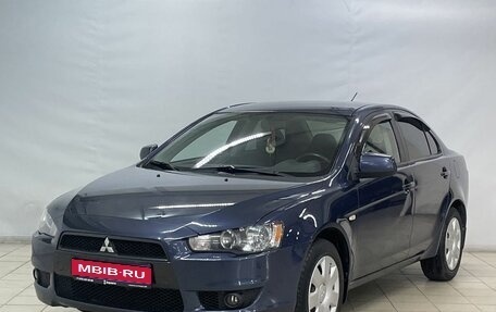 Mitsubishi Lancer IX, 2008 год, 1 155 000 рублей, 1 фотография