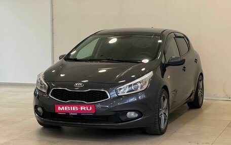 KIA cee'd III, 2014 год, 1 195 000 рублей, 1 фотография