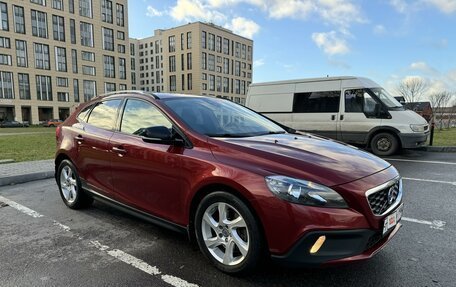 Volvo V40 Cross Country I, 2014 год, 1 850 000 рублей, 1 фотография