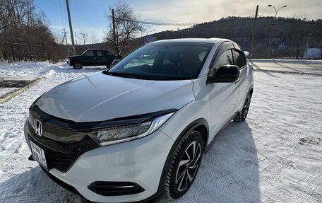 Honda Vezel, 2021 год, 2 750 000 рублей, 9 фотография