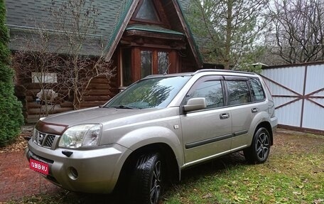 Nissan X-Trail, 2004 год, 620 000 рублей, 1 фотография