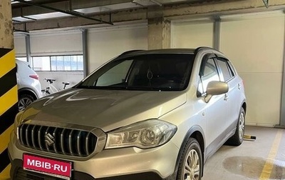 Suzuki SX4 II рестайлинг, 2016 год, 1 700 000 рублей, 1 фотография