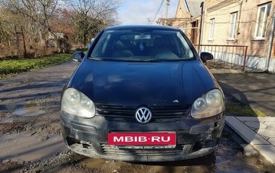 Volkswagen Golf V, 2004 год, 400 000 рублей, 1 фотография