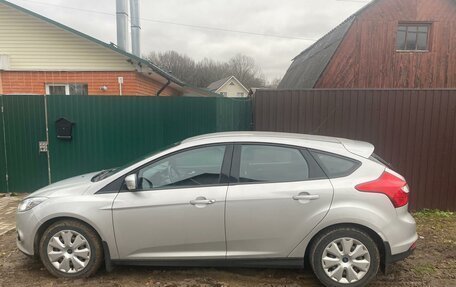 Ford Focus III, 2011 год, 1 370 000 рублей, 2 фотография