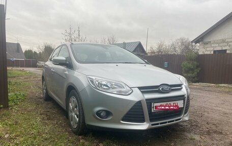 Ford Focus III, 2011 год, 1 370 000 рублей, 4 фотография