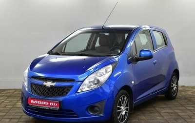 Chevrolet Spark III, 2013 год, 545 000 рублей, 1 фотография