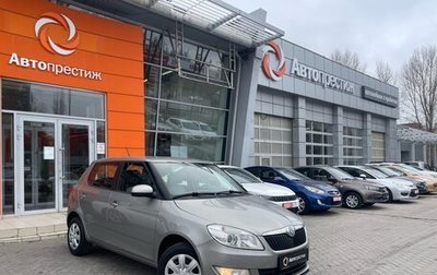 Skoda Fabia II, 2011 год, 699 000 рублей, 1 фотография