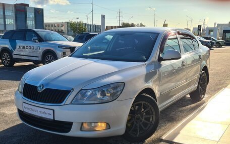 Skoda Octavia, 2012 год, 590 000 рублей, 3 фотография