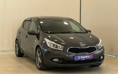 KIA cee'd III, 2014 год, 1 195 000 рублей, 2 фотография