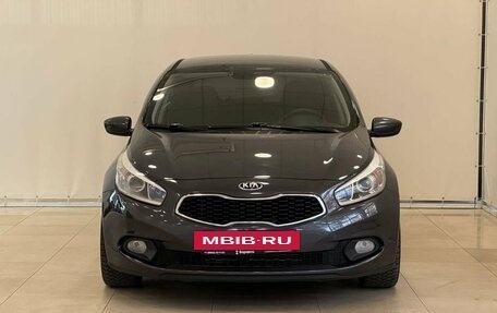 KIA cee'd III, 2014 год, 1 195 000 рублей, 3 фотография