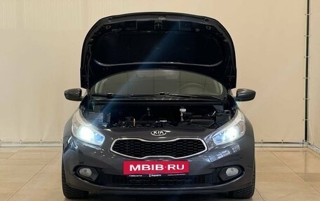 KIA cee'd III, 2014 год, 1 195 000 рублей, 4 фотография