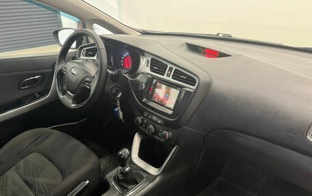 KIA cee'd III, 2014 год, 1 195 000 рублей, 12 фотография