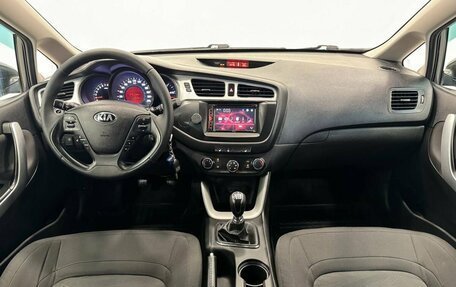 KIA cee'd III, 2014 год, 1 195 000 рублей, 16 фотография