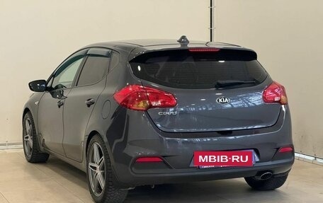 KIA cee'd III, 2014 год, 1 195 000 рублей, 7 фотография