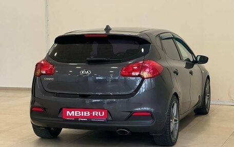 KIA cee'd III, 2014 год, 1 195 000 рублей, 6 фотография