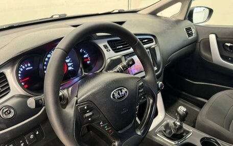 KIA cee'd III, 2014 год, 1 195 000 рублей, 11 фотография