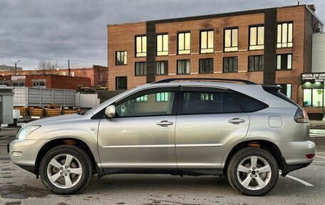 Lexus RX II рестайлинг, 2006 год, 1 399 000 рублей, 8 фотография