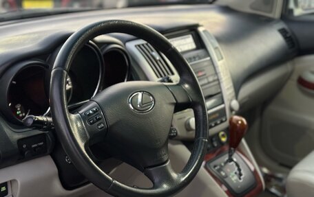 Lexus RX II рестайлинг, 2006 год, 1 399 000 рублей, 13 фотография