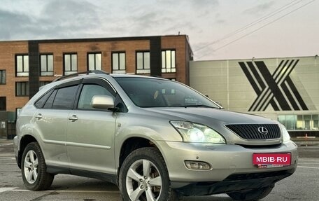 Lexus RX II рестайлинг, 2006 год, 1 399 000 рублей, 3 фотография