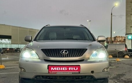 Lexus RX II рестайлинг, 2006 год, 1 399 000 рублей, 2 фотография