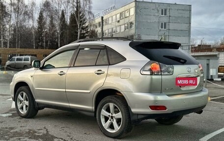 Lexus RX II рестайлинг, 2006 год, 1 399 000 рублей, 4 фотография