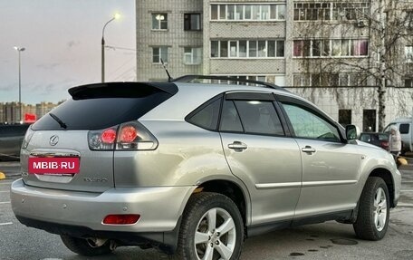 Lexus RX II рестайлинг, 2006 год, 1 399 000 рублей, 6 фотография