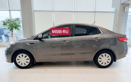 KIA Rio III рестайлинг, 2016 год, 1 180 000 рублей, 8 фотография