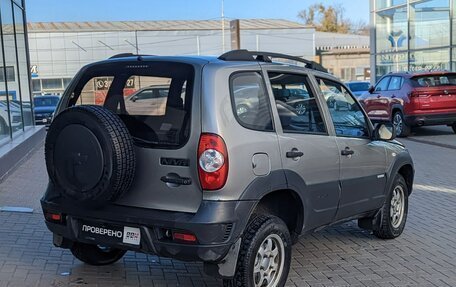 Chevrolet Niva I рестайлинг, 2014 год, 630 000 рублей, 5 фотография