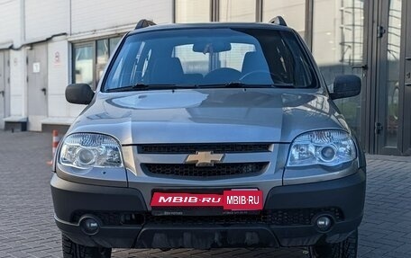 Chevrolet Niva I рестайлинг, 2014 год, 630 000 рублей, 2 фотография