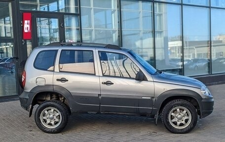 Chevrolet Niva I рестайлинг, 2014 год, 630 000 рублей, 4 фотография