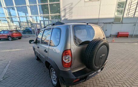 Chevrolet Niva I рестайлинг, 2014 год, 630 000 рублей, 7 фотография