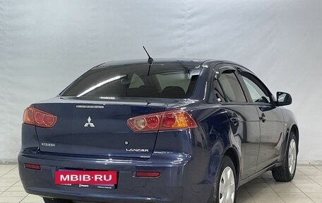 Mitsubishi Lancer IX, 2008 год, 1 155 000 рублей, 4 фотография