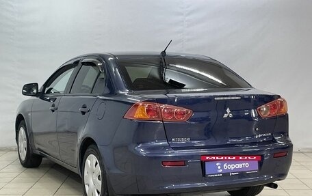 Mitsubishi Lancer IX, 2008 год, 1 155 000 рублей, 5 фотография