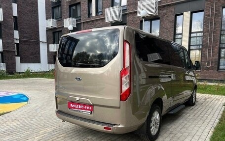 Ford Tourneo Custom I рестайлинг, 2018 год, 3 150 000 рублей, 7 фотография