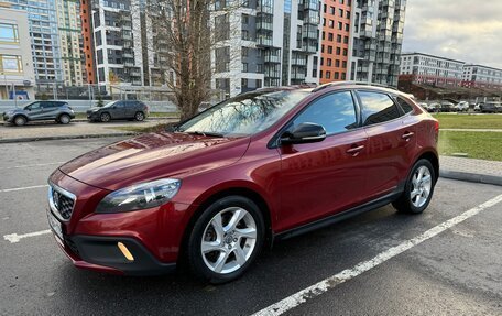 Volvo V40 Cross Country I, 2014 год, 1 850 000 рублей, 4 фотография