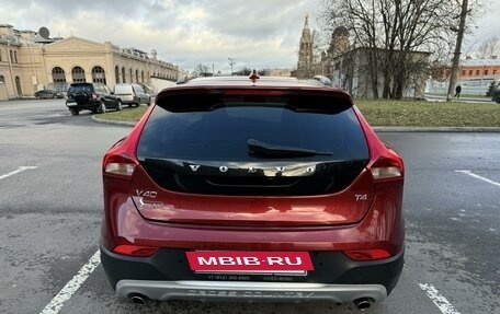 Volvo V40 Cross Country I, 2014 год, 1 850 000 рублей, 7 фотография