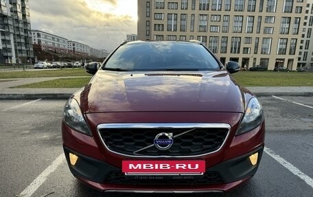 Volvo V40 Cross Country I, 2014 год, 1 850 000 рублей, 2 фотография