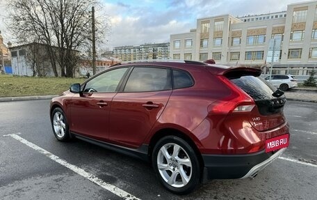 Volvo V40 Cross Country I, 2014 год, 1 850 000 рублей, 8 фотография