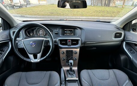 Volvo V40 Cross Country I, 2014 год, 1 850 000 рублей, 22 фотография