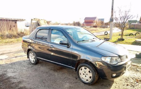 Fiat Albea I рестайлинг, 2007 год, 350 000 рублей, 4 фотография