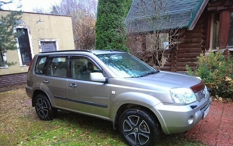 Nissan X-Trail, 2004 год, 620 000 рублей, 8 фотография