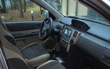 Nissan X-Trail, 2004 год, 620 000 рублей, 5 фотография