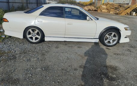 Toyota Mark II VIII (X100), 1993 год, 370 000 рублей, 8 фотография