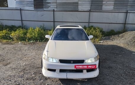 Toyota Mark II VIII (X100), 1993 год, 370 000 рублей, 2 фотография