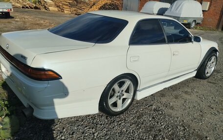 Toyota Mark II VIII (X100), 1993 год, 370 000 рублей, 12 фотография