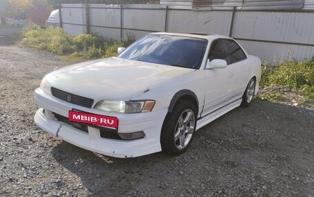 Toyota Mark II VIII (X100), 1993 год, 370 000 рублей, 7 фотография