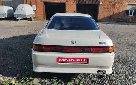 Toyota Mark II VIII (X100), 1993 год, 370 000 рублей, 4 фотография