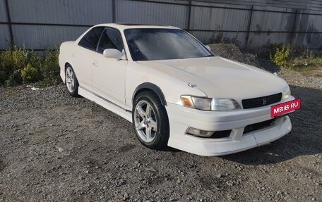 Toyota Mark II VIII (X100), 1993 год, 370 000 рублей, 11 фотография